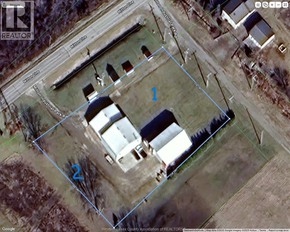 MLS# 26002309: 100 MITTON INDUSTRIAL PARK ROAD, Ridgetown, Canada