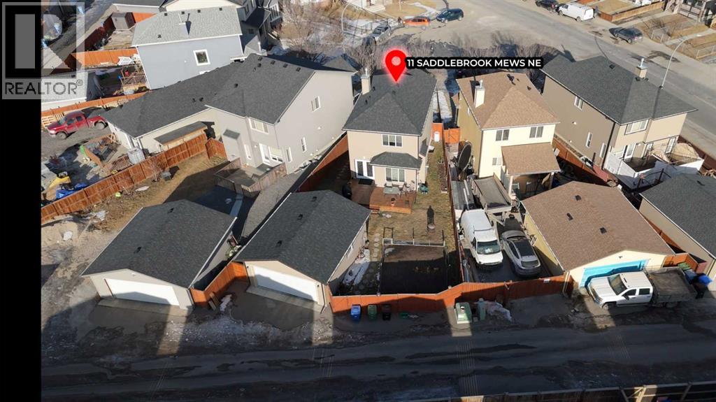 11 Saddlebrook Mews Ne, Calgary, Alberta  T3J 0B3 - Photo 37 - A2279158