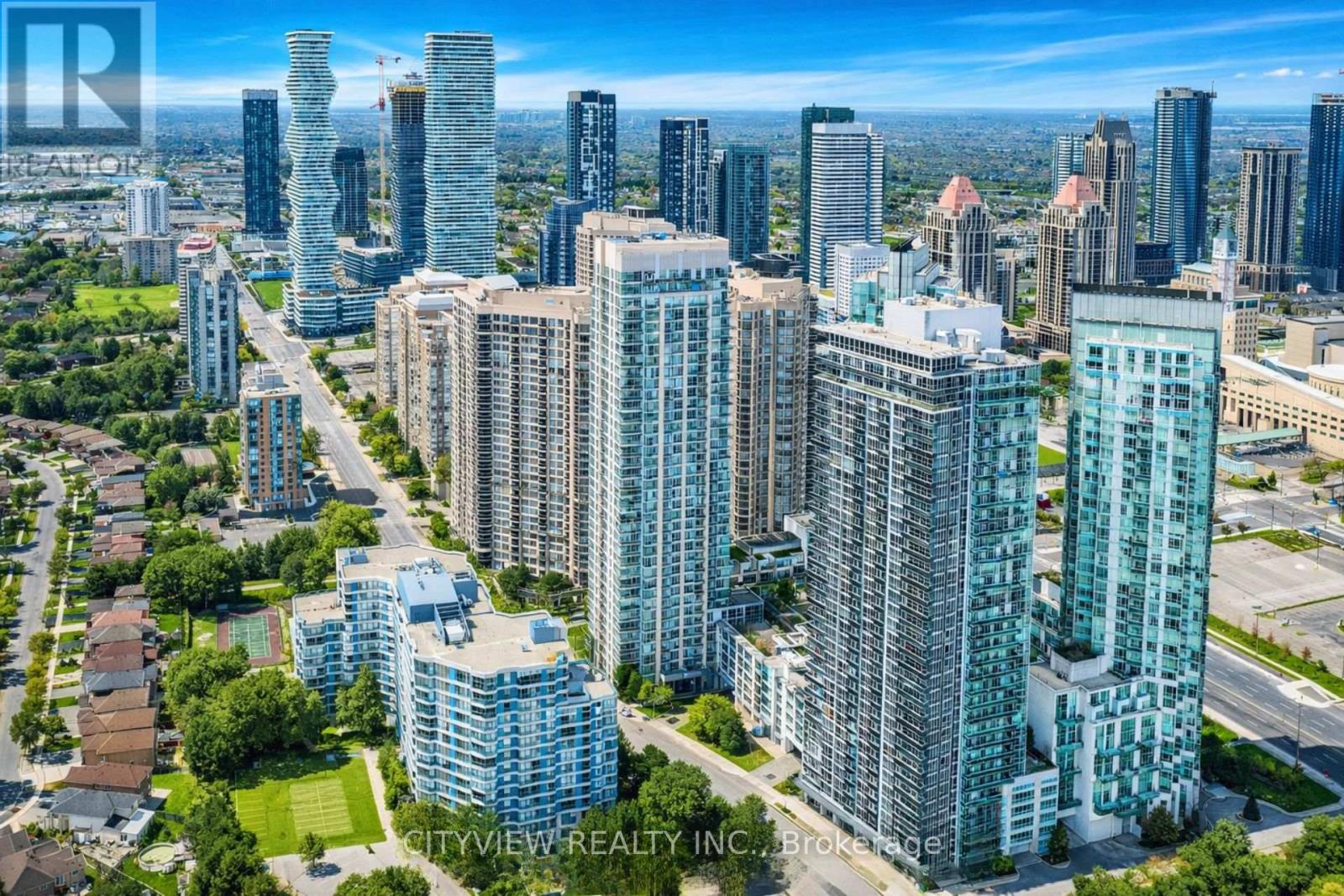 2406 - 225 WEBB DRIVE, Mississauga, Ontario
