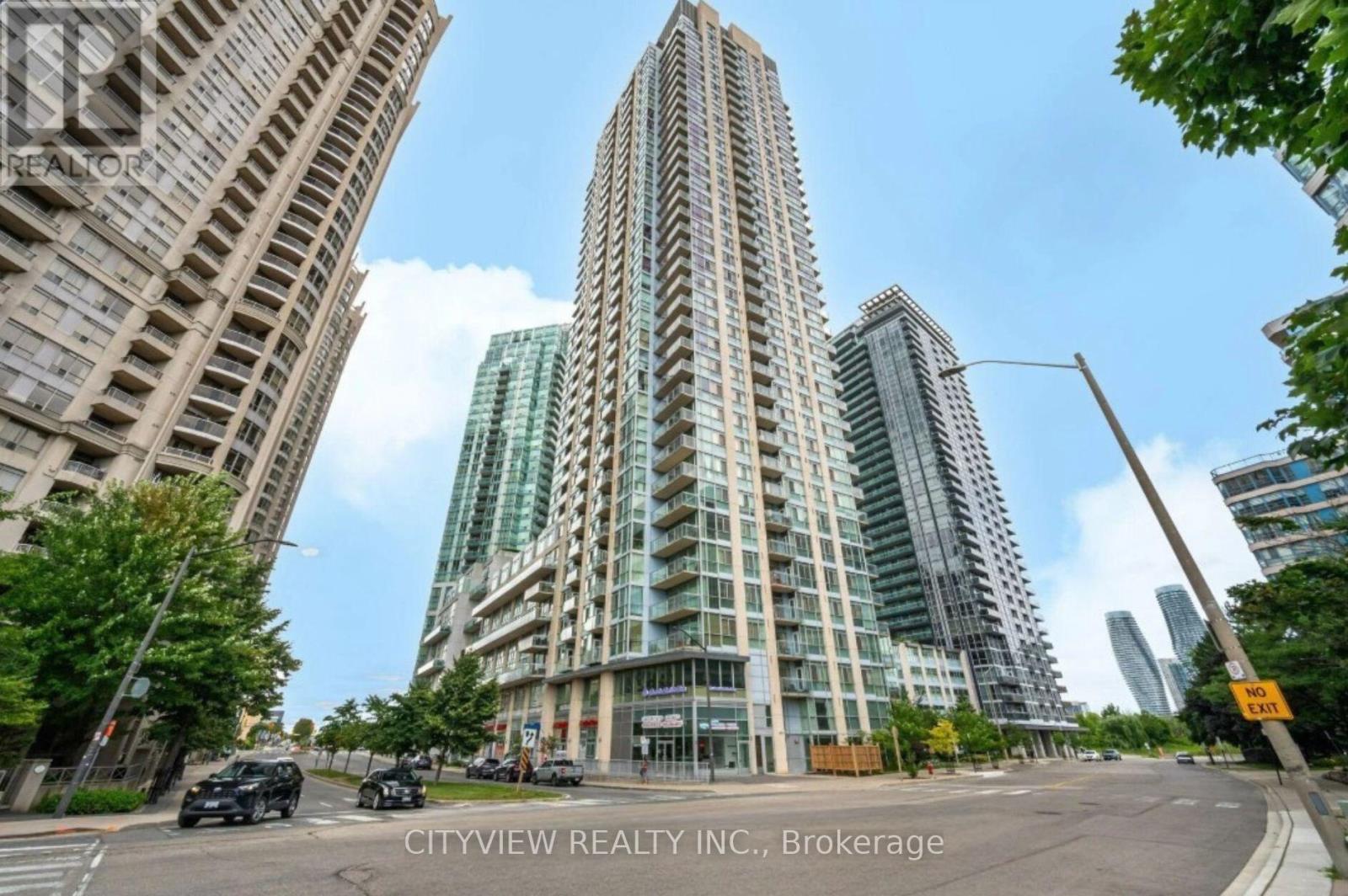 2406 - 225 Webb Drive, Mississauga (City Centre), Ontario  L5B 2P2 - Photo 2 - W12747656