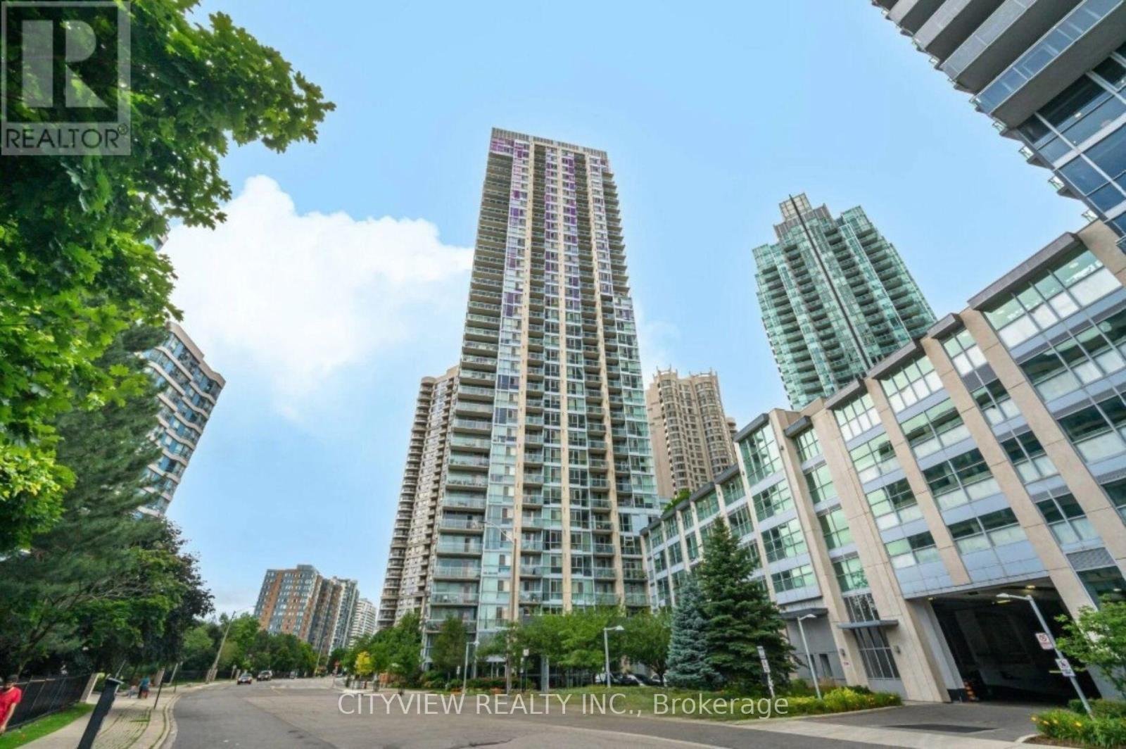 2406 - 225 Webb Drive, Mississauga (City Centre), Ontario  L5B 2P2 - Photo 3 - W12747656