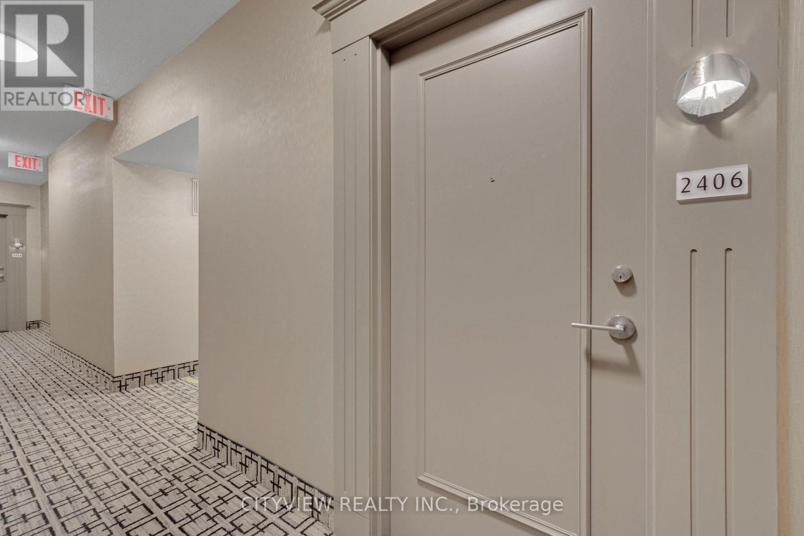 2406 - 225 Webb Drive, Mississauga (City Centre), Ontario  L5B 2P2 - Photo 7 - W12747656