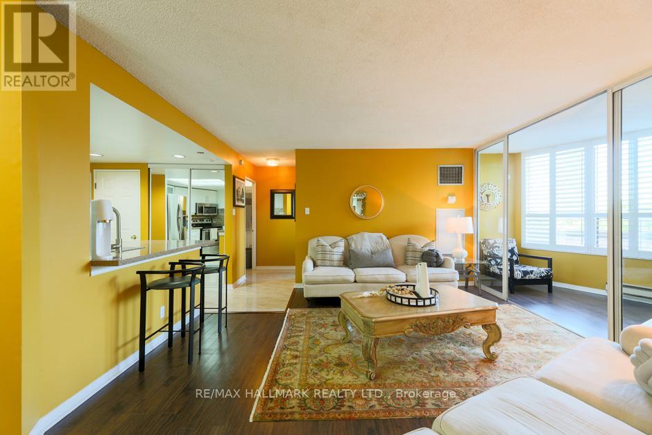 218 - 6 Humberline Drive, Toronto, Ontario  M9W 6X8 - Photo 10 - W12747668