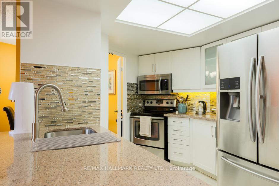 218 - 6 Humberline Drive, Toronto, Ontario  M9W 6X8 - Photo 5 - W12747668