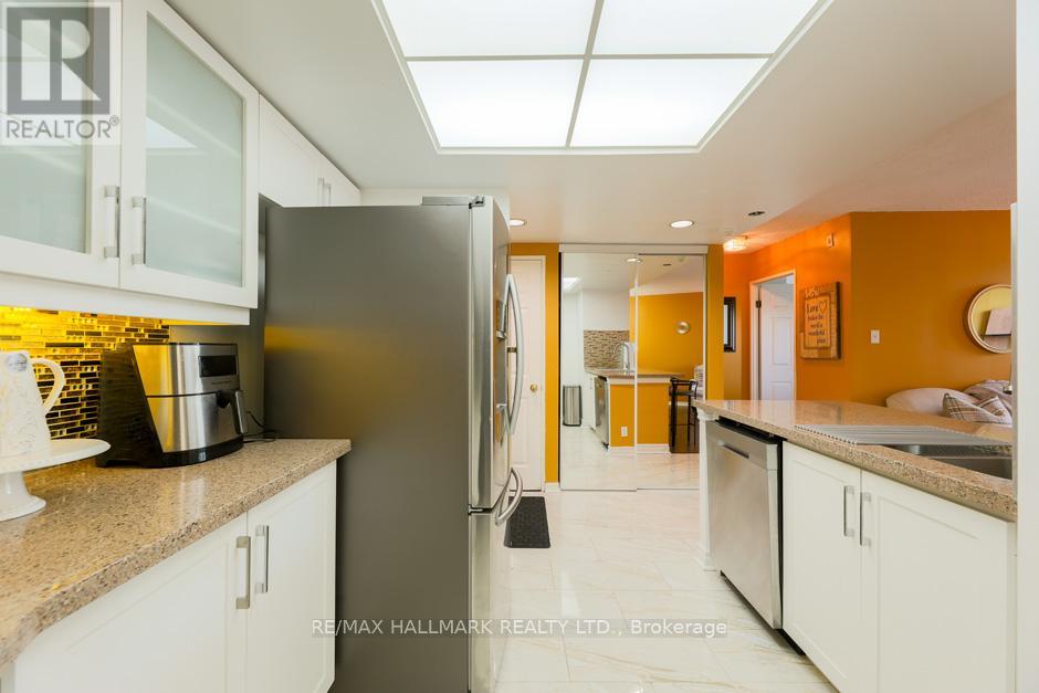 218 - 6 Humberline Drive, Toronto, Ontario  M9W 6X8 - Photo 6 - W12747668