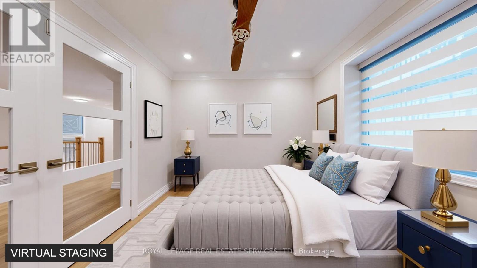 12 Warlingham Court, Toronto, Ontario  M9C 3K3 - Photo 16 - W12747742