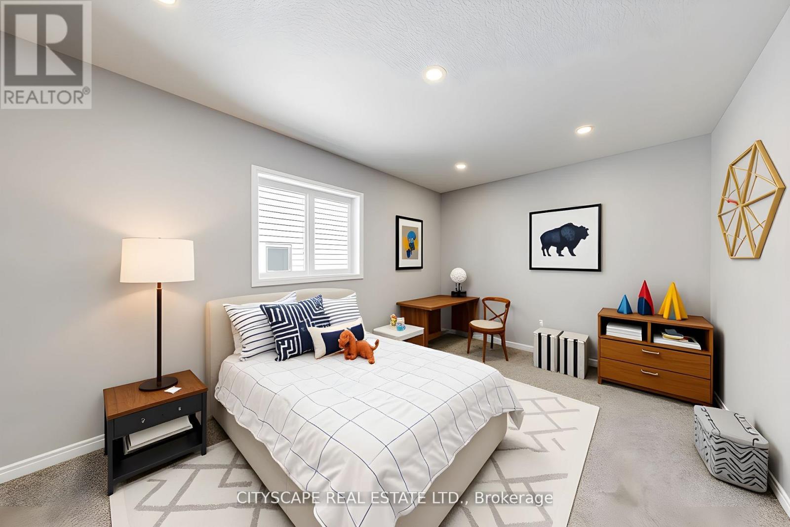 274 Buttonbush Street, Waterloo, Ontario  N2V 0B4 - Photo 22 - X12747680