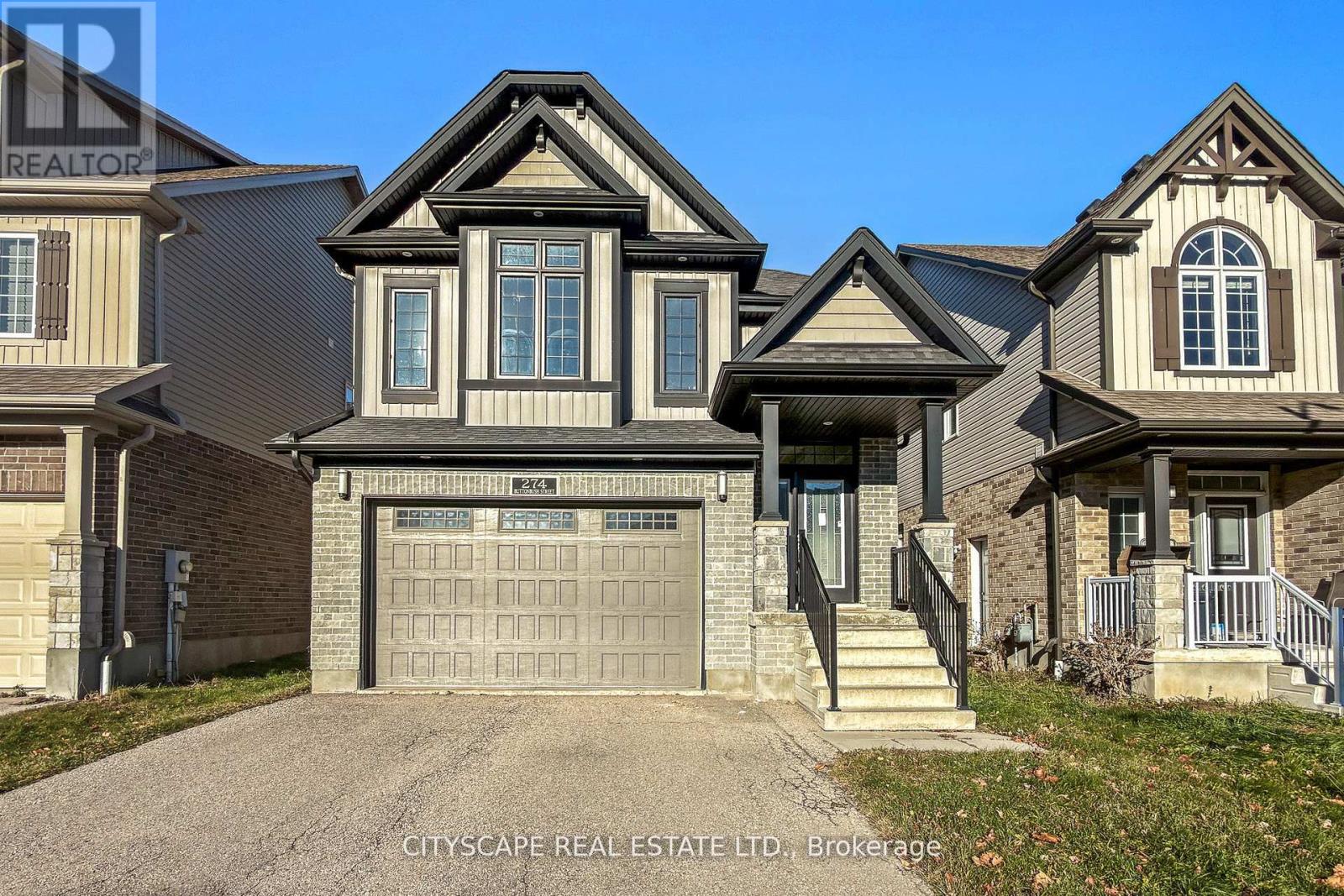 274 Buttonbush Street, Waterloo, Ontario  N2V 0B4 - Photo 3 - X12747680