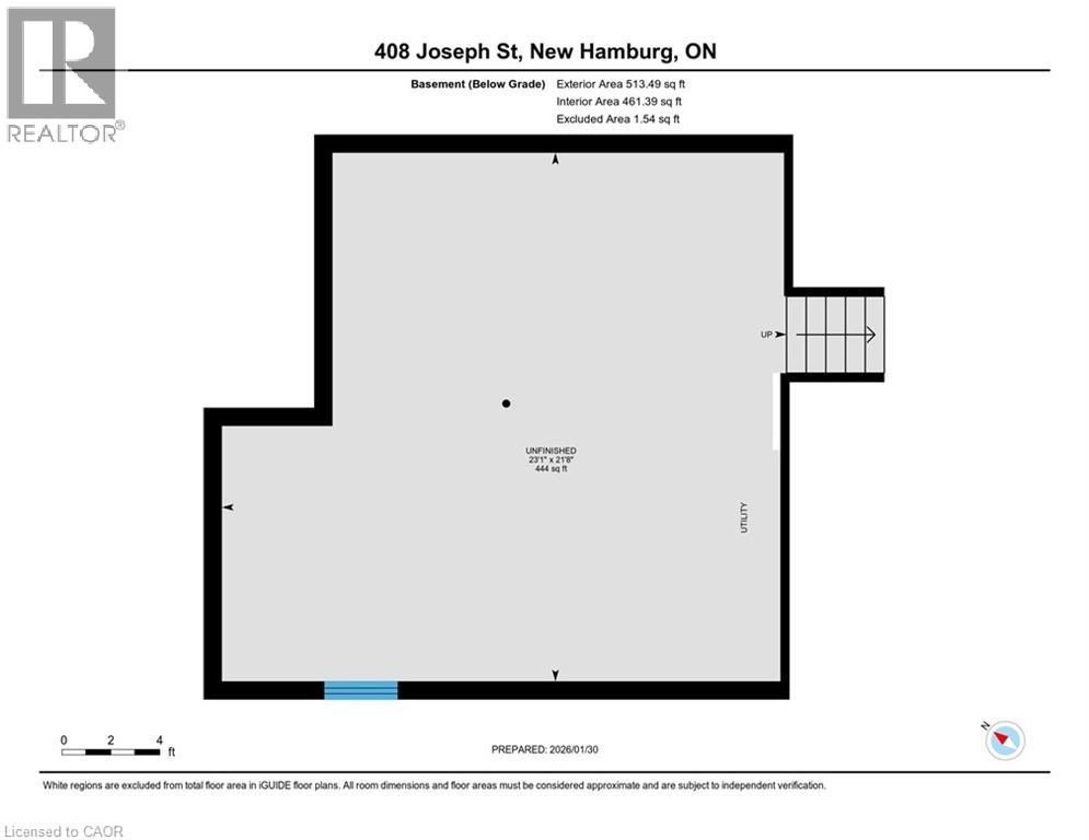 408 Joseph Street, New Hamburg, Ontario  N3A 1G3 - Photo 42 - 40802071