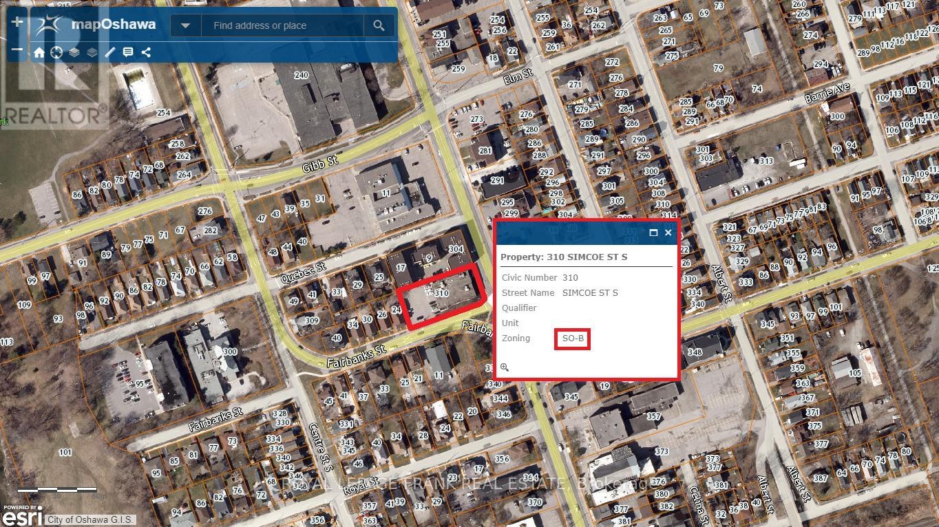 205 - 310 Simcoe Street S, Oshawa (Central), Ontario  L1H 4H7 - Photo 16 - E12747872