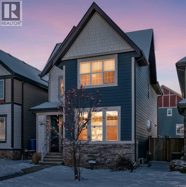 77 Marquis Common Se, Calgary, Alberta  T3M 1N7 - Photo 2 - A2281714