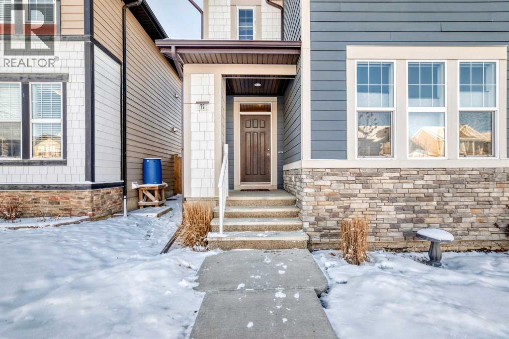 77 Marquis Common Se, Calgary, Alberta  T3M 1N7 - Photo 3 - A2281714