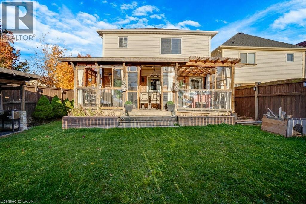 4 Swift Crescent, Cambridge, Ontario  N1P 1J4 - Photo 46 - 40781433