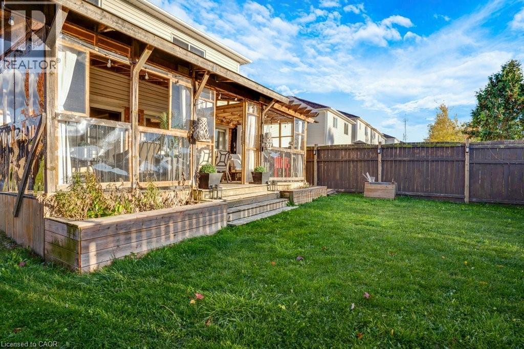 4 Swift Crescent, Cambridge, Ontario  N1P 1J4 - Photo 45 - 40781433