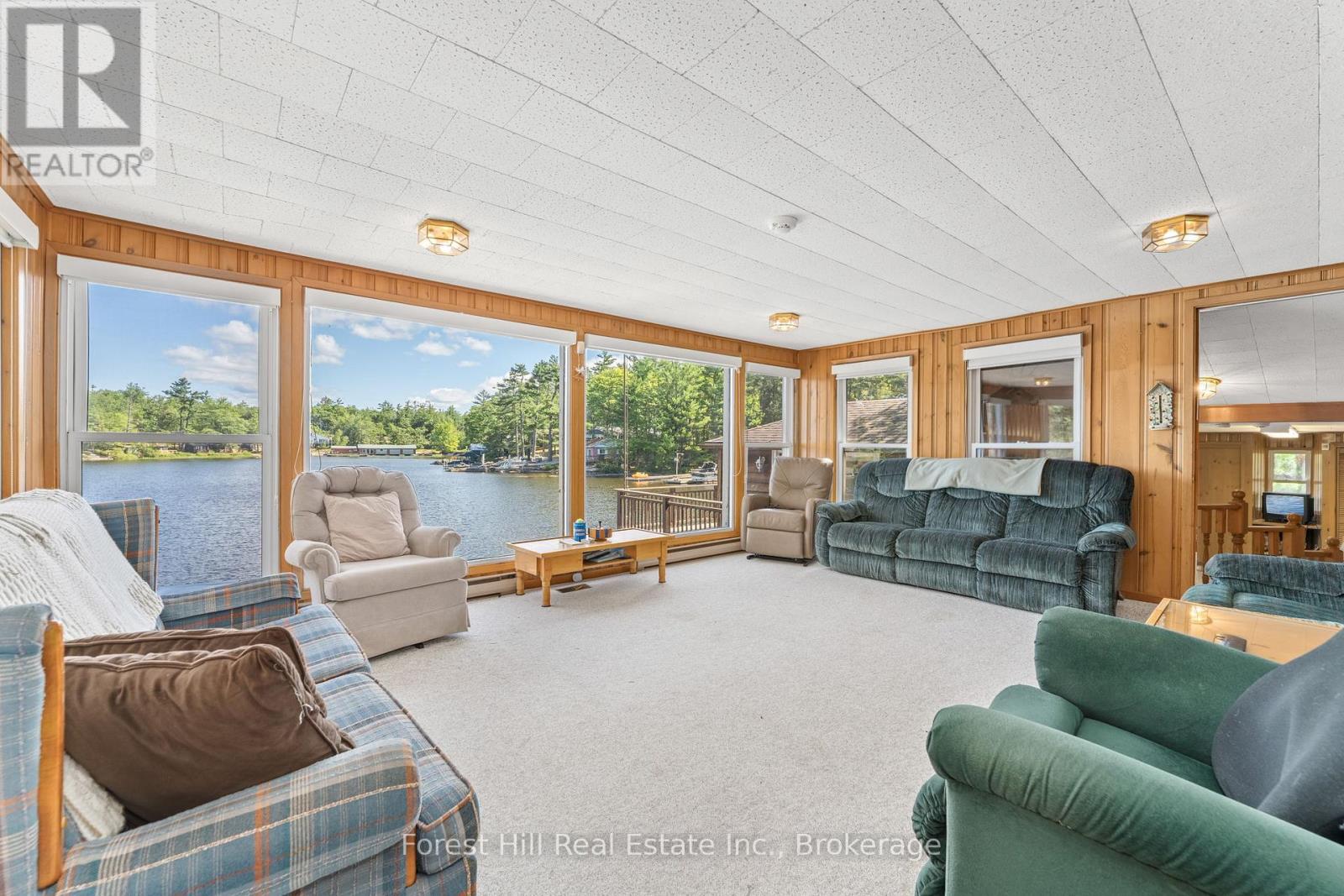 1062 Pine Lake Road, Gravenhurst, Ontario  P1P 1R2 - Photo 4 - X12747764