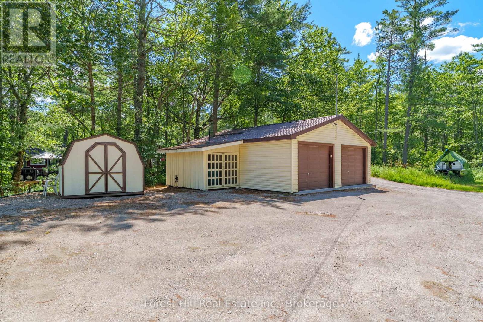 1062 Pine Lake Road, Gravenhurst, Ontario  P1P 1R2 - Photo 45 - X12747764