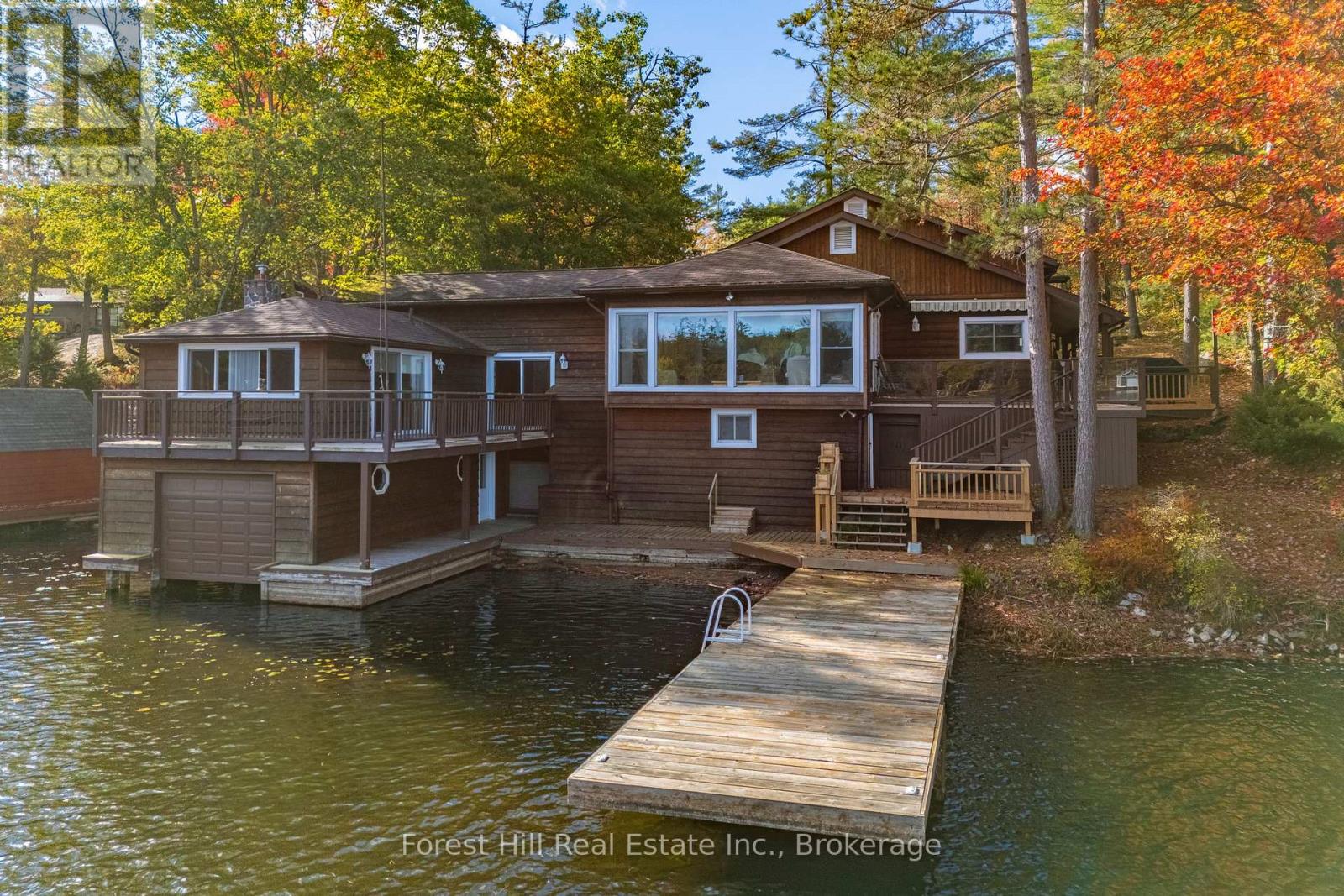 1062 Pine Lake Road, Gravenhurst, Ontario  P1P 1R2 - Photo 48 - X12747764