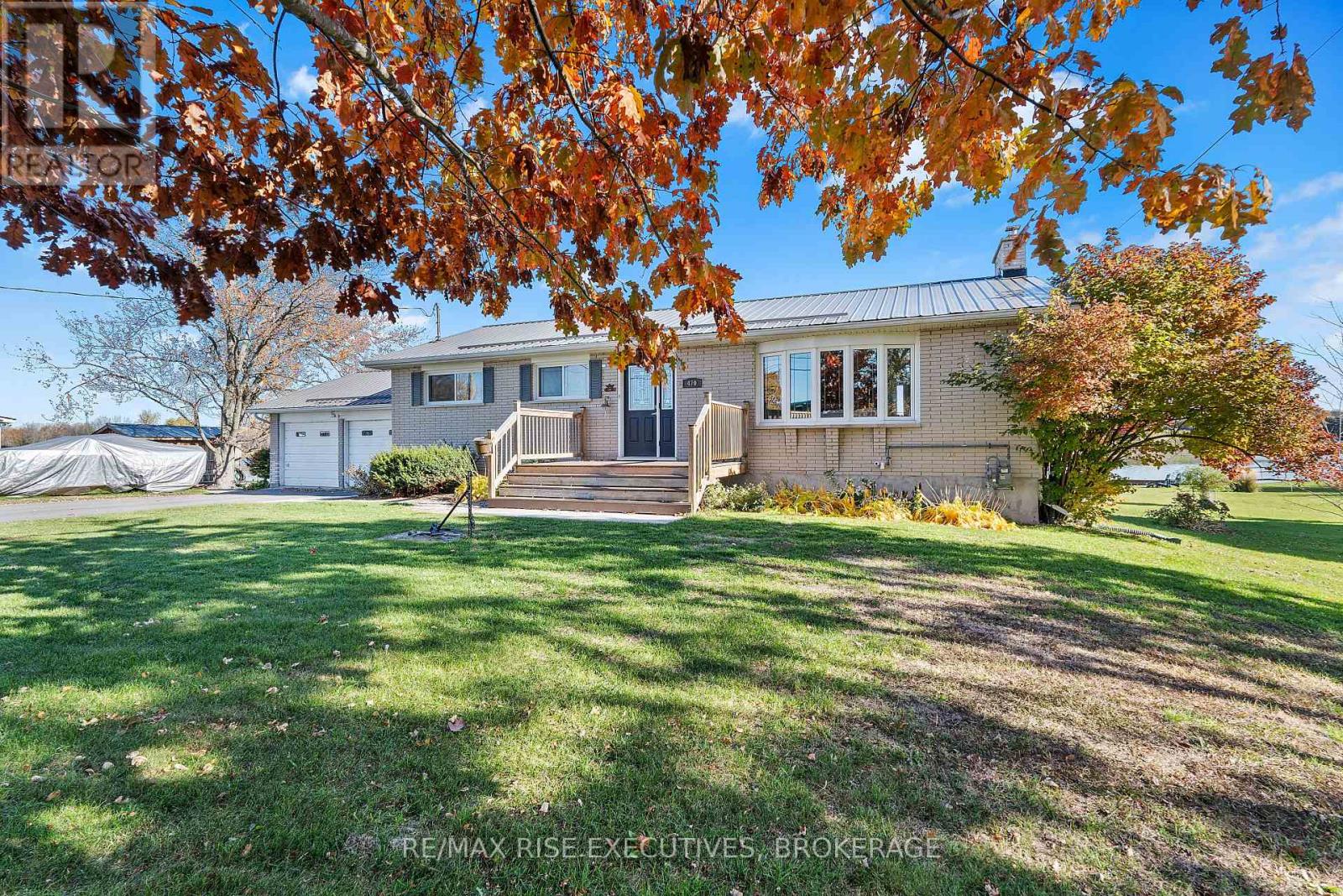 470 Dundas Street W, Greater Napanee (Greater Napanee), Ontario  K7R 2C1 - Photo 3 - X12747952