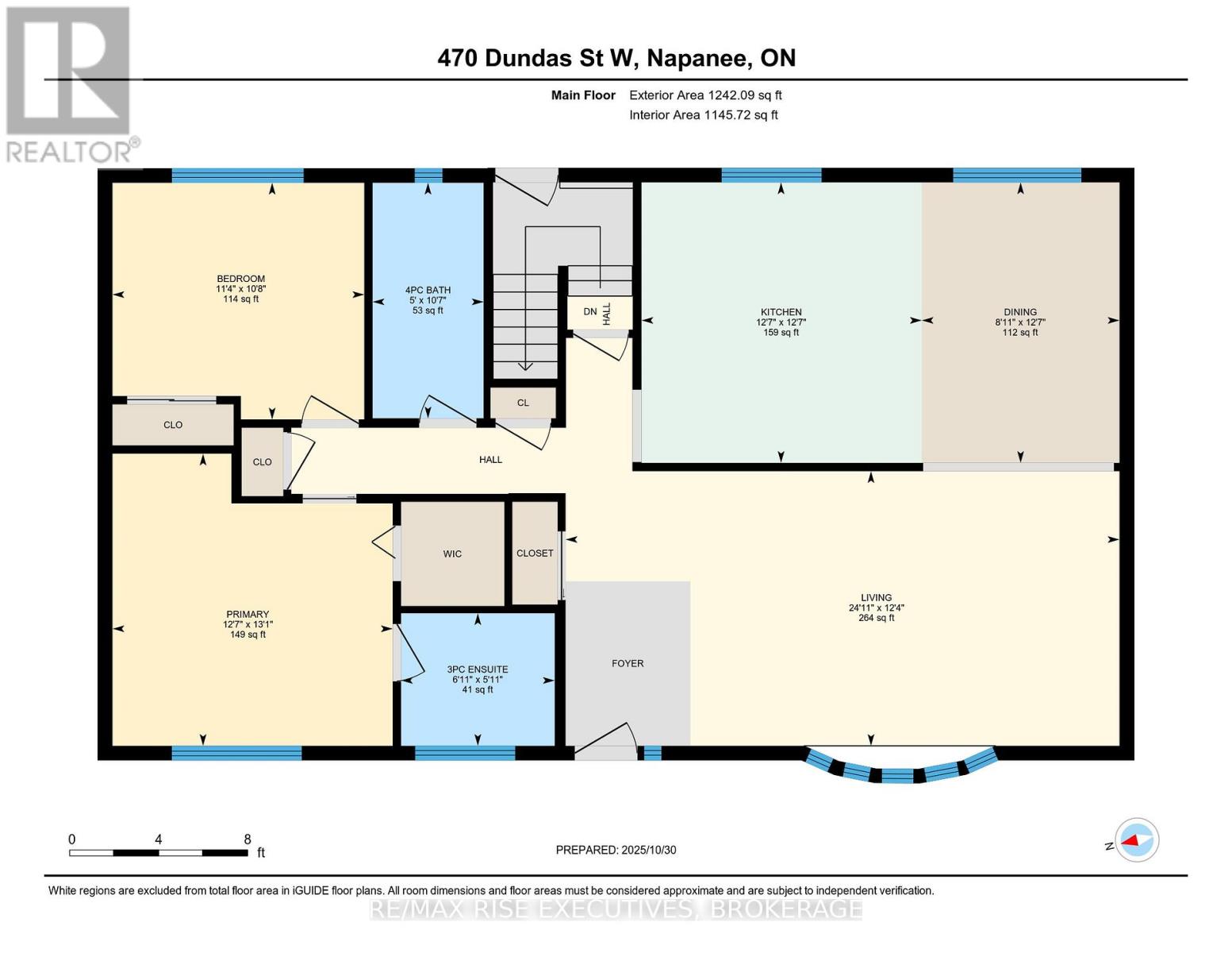 470 Dundas Street W, Greater Napanee (Greater Napanee), Ontario  K7R 2C1 - Photo 49 - X12747952