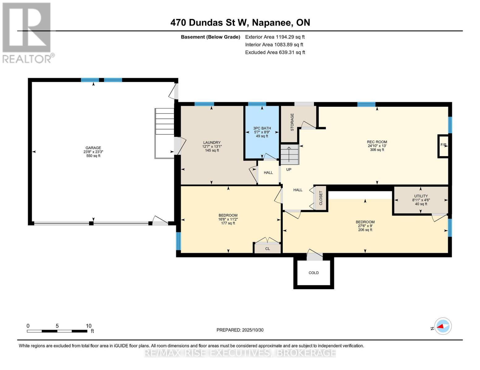 470 Dundas Street W, Greater Napanee (Greater Napanee), Ontario  K7R 2C1 - Photo 50 - X12747952