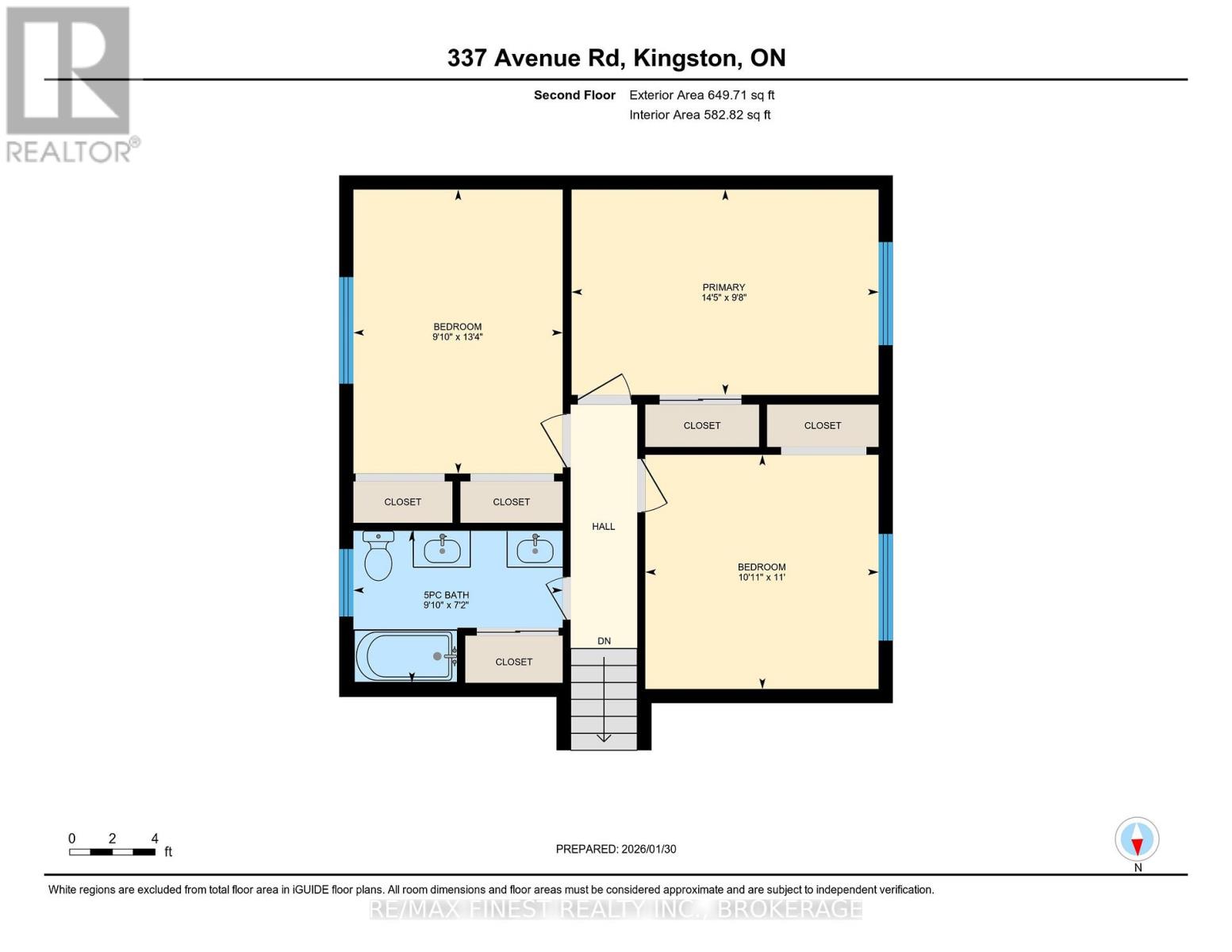 337 Avenue Road, Kingston, Ontario  K7M 1C8 - Photo 44 - X12748074