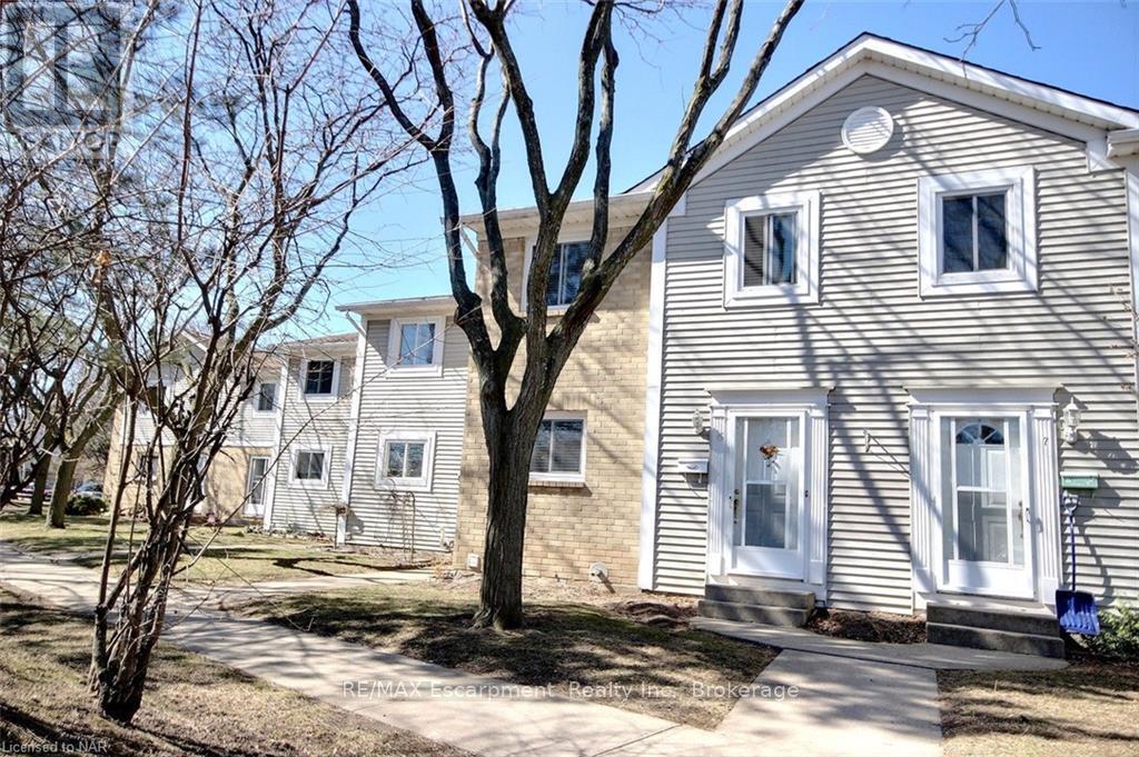 6 - 38 ELMA STREET, St. Catharines, Ontario