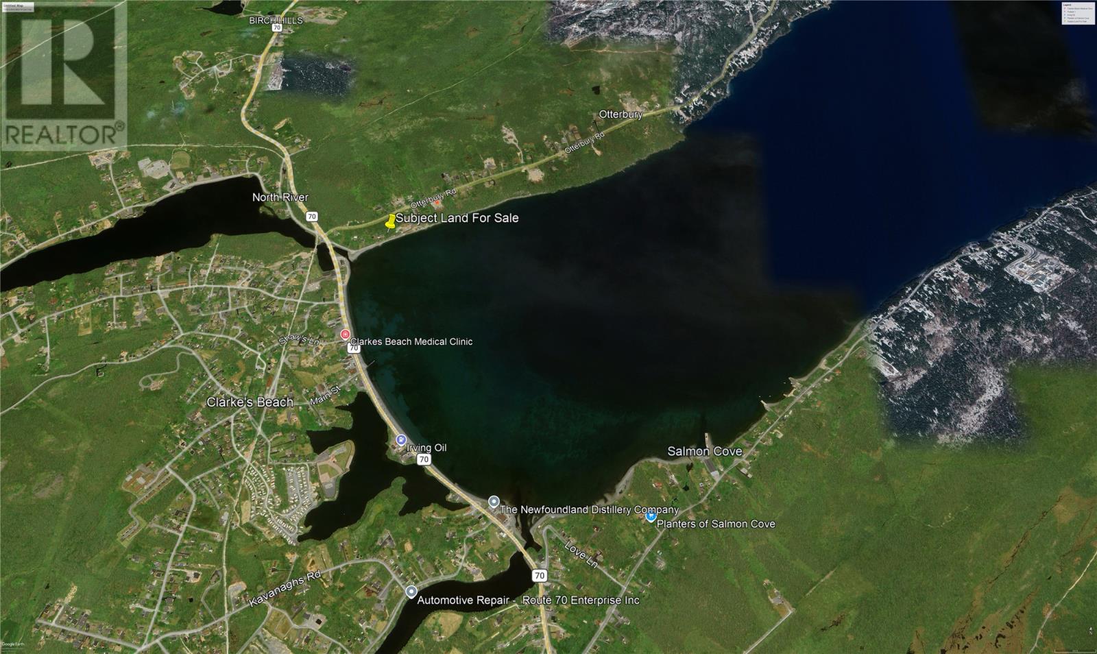 31 Harbour Drive, Clarkes Beach, Newfoundland & Labrador  A0A 1W0 - Photo 2 - 1294239