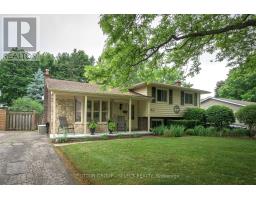 643 DUNBOYNE CRESCENT, London North, Ontario