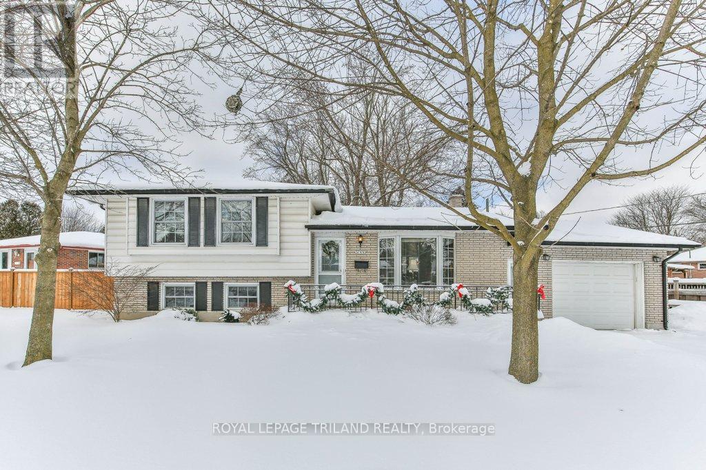 7 HAMBER COURT, London East, Ontario