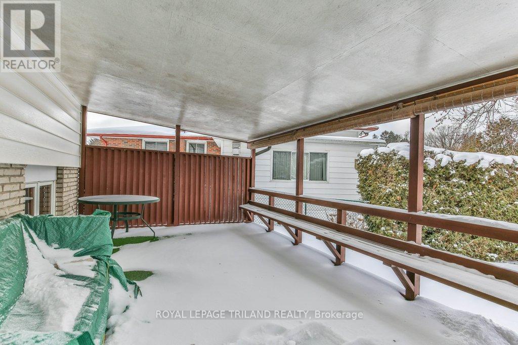 7 Hamber Court, London East, Ontario  N5W 1R4 - Photo 38 - X12747798