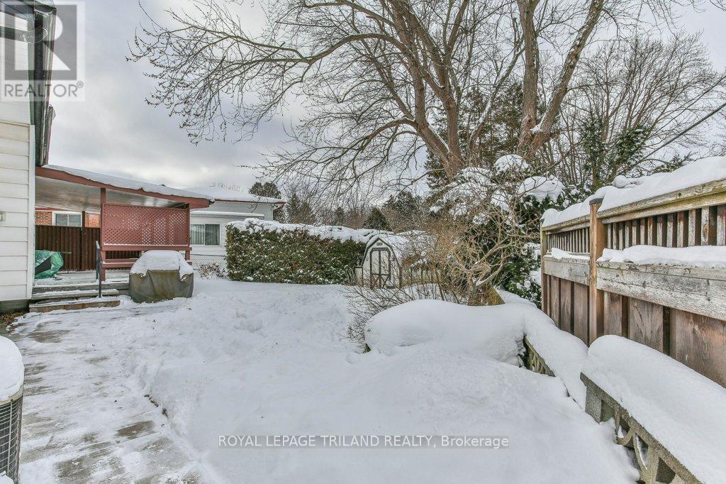 7 Hamber Court, London East, Ontario  N5W 1R4 - Photo 44 - X12747798