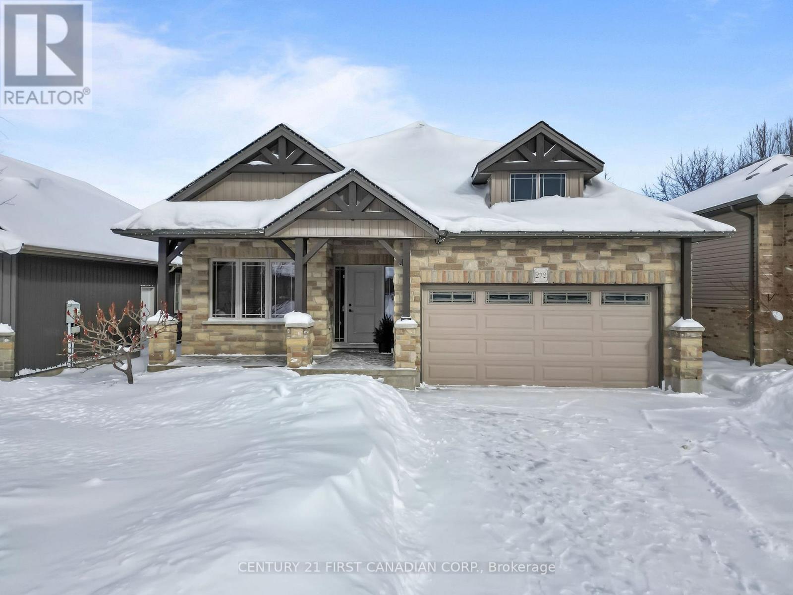 272 WALNUT STREET, Lucan Biddulph, Ontario