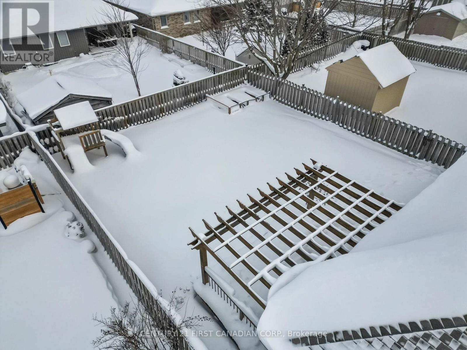 272 Walnut Street, Lucan Biddulph, Ontario  N0M 2J0 - Photo 30 - X12747908