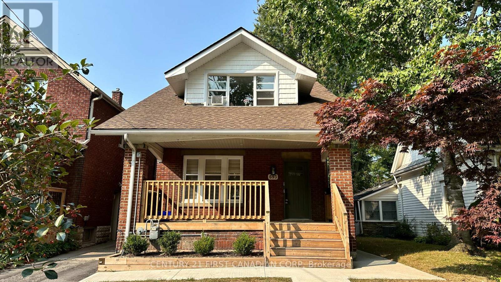 1 - 693 COLBORNE STREET, London East, Ontario