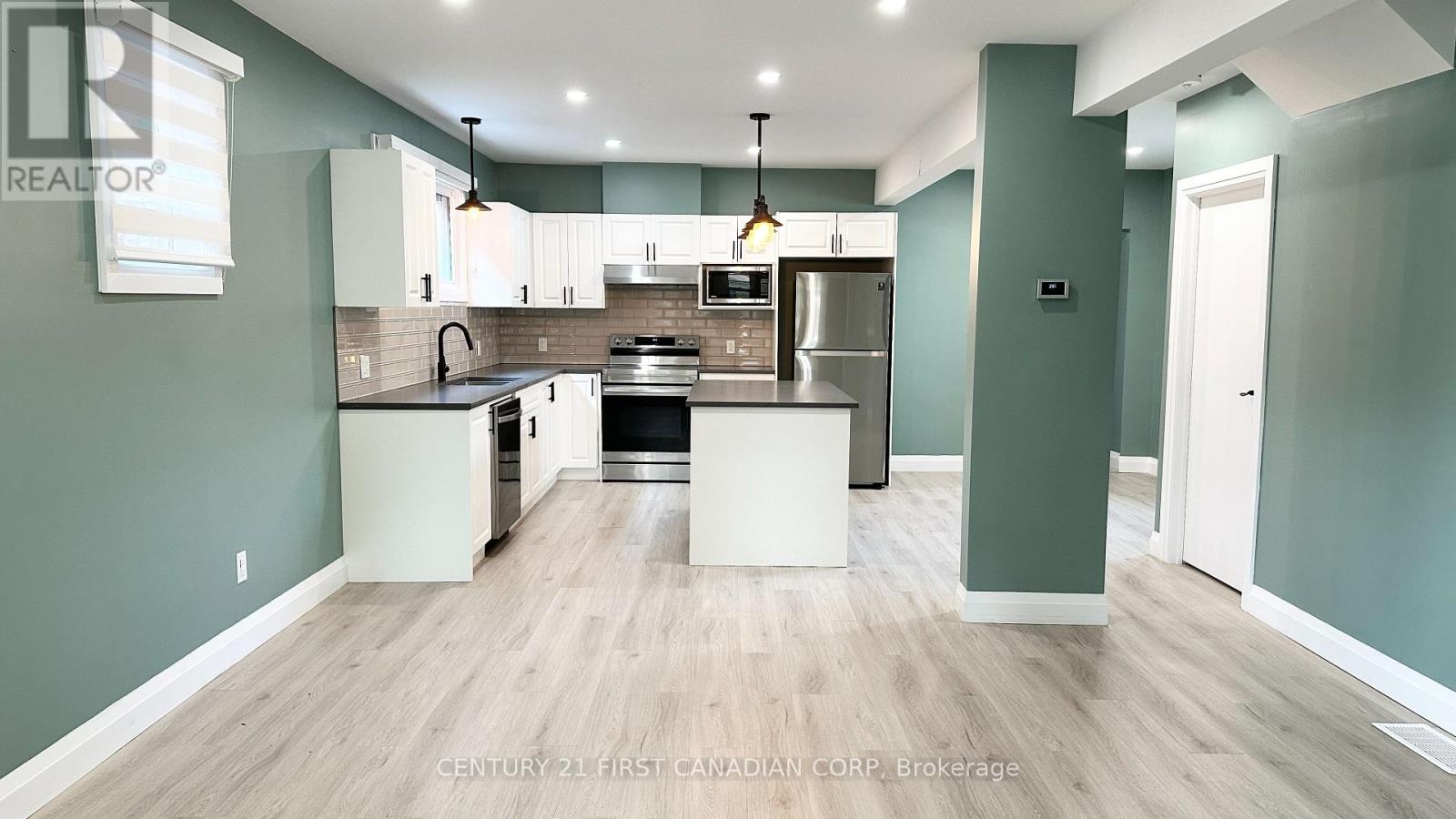 1 - 693 Colborne Street, London East (East F), Ontario  N6A 3Z4 - Photo 4 - X12748010