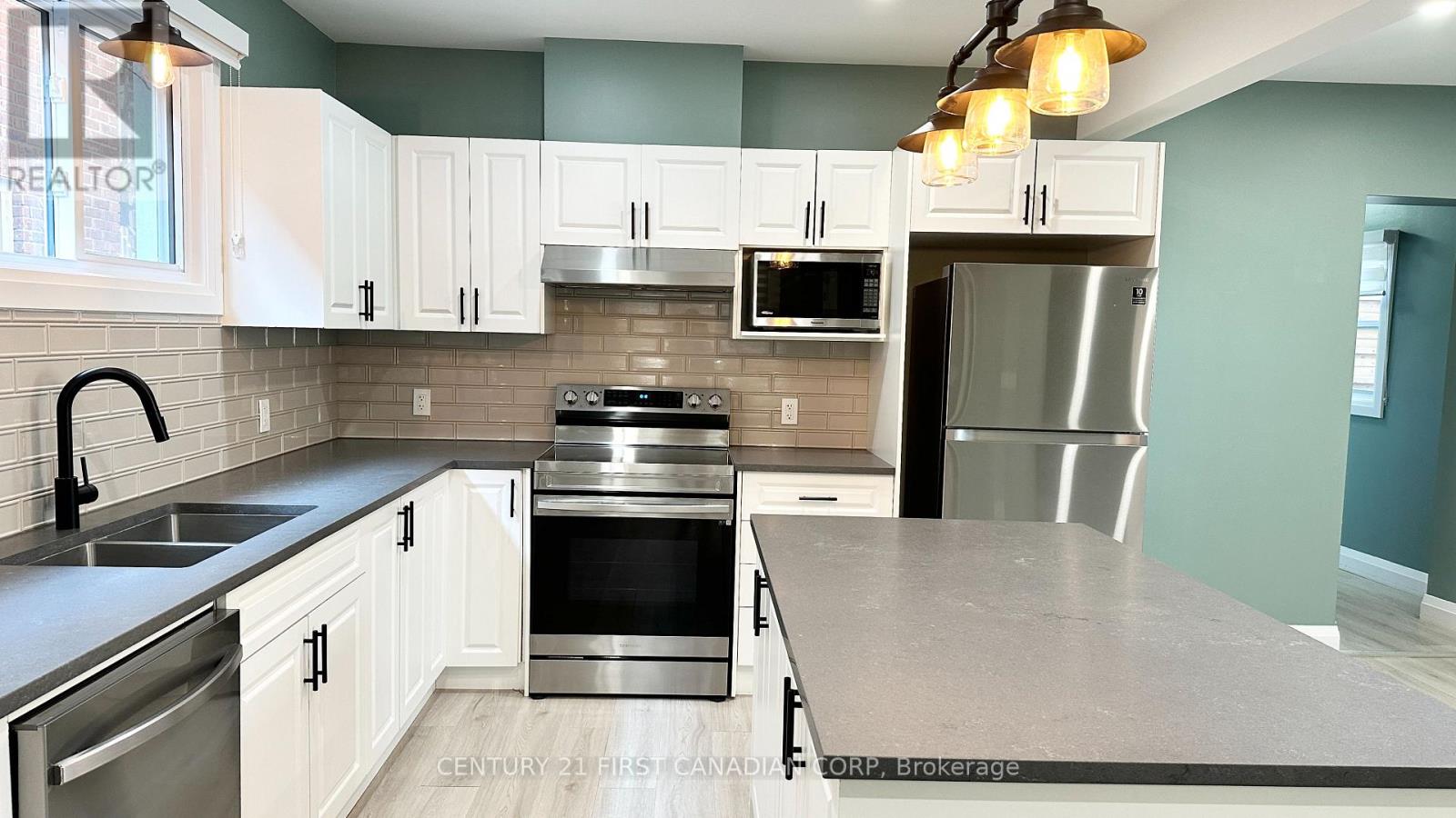 1 - 693 Colborne Street, London East (East F), Ontario  N6A 3Z4 - Photo 9 - X12748010