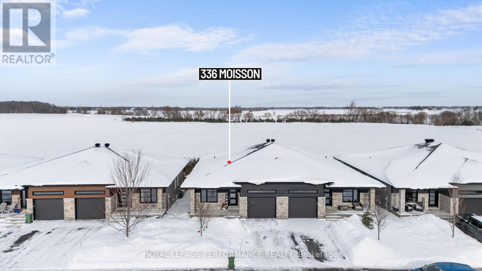 336 MOISSON STREET, russell, Ontario