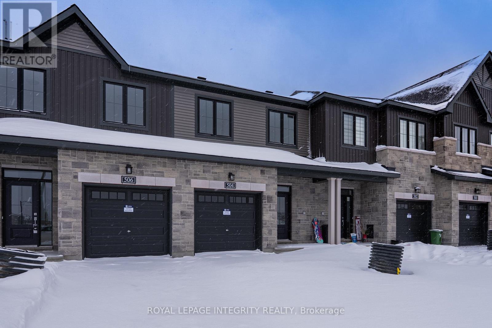 504 Ingenuity Row, Ottawa, Ontario  K2W 0B1 - Photo 2 - X12747850