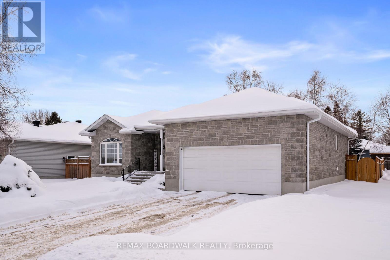 1017 MASSIE DRIVE, prescott, Ontario