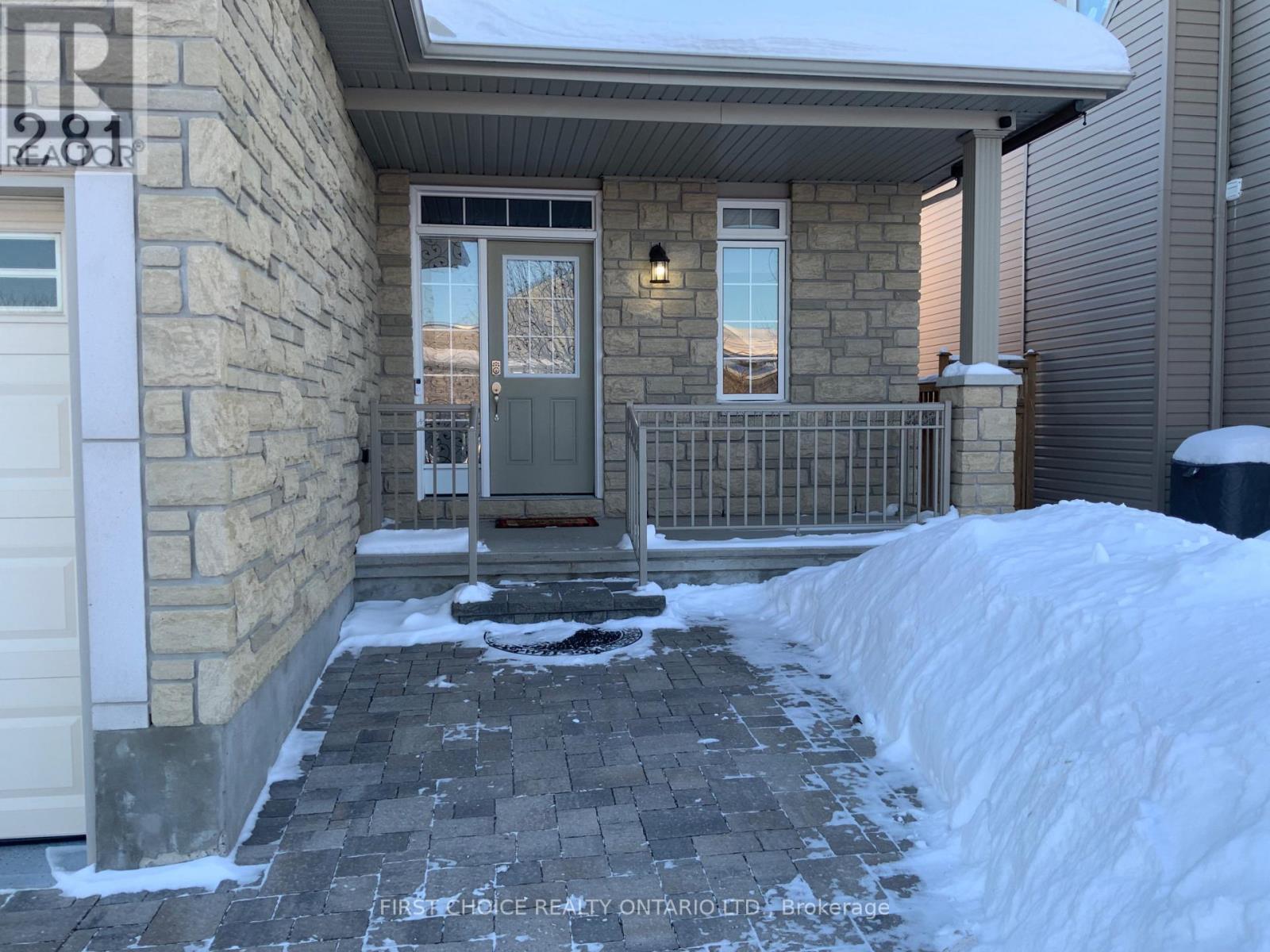 281 Mercury Street, Clarence-Rockland, Ontario  K4K 0G6 - Photo 3 - X12747964