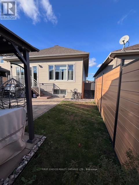 281 Mercury Street, Clarence-Rockland, Ontario  K4K 0G6 - Photo 30 - X12747964