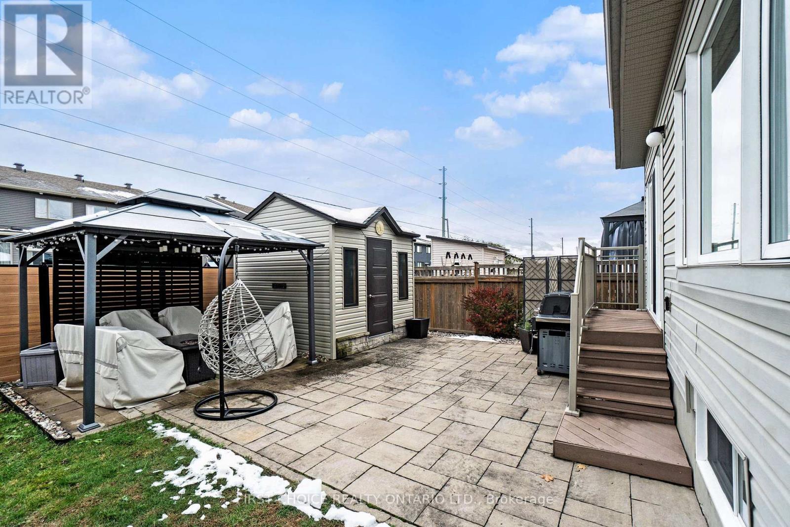 281 Mercury Street, Clarence-Rockland, Ontario  K4K 0G6 - Photo 33 - X12747964