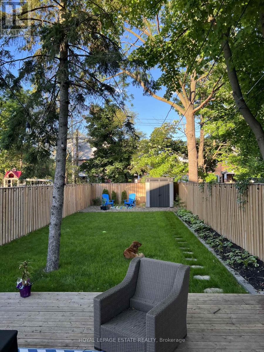 25 Coleridge Avenue, Toronto, Ontario  M4C 4H4 - Photo 29 - E12747532