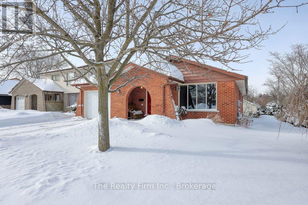 400 Manitoba Street, Woodstock, Ontario  N4S 8N8 - Photo 2 - X12747864