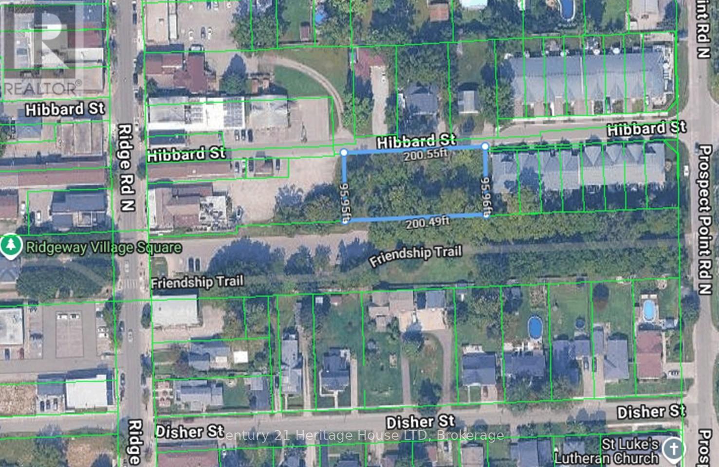 0 Hibbard Street, Fort Erie (Ridgeway), Ontario  L0S 1N0 - Photo 3 - X12747788