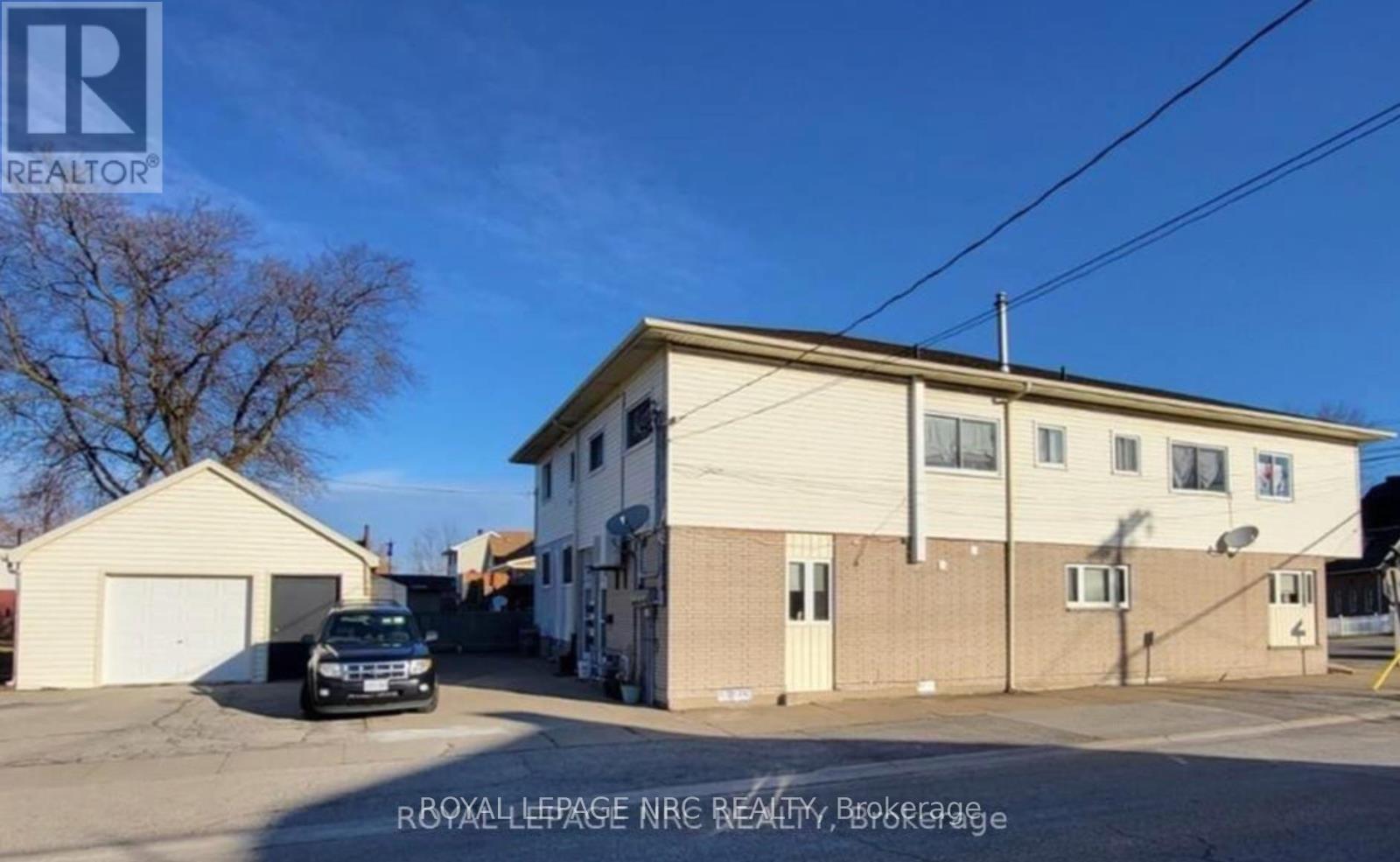 Unit 1 - 402 Fares Street, Port Colborne (Killaly East), Ontario  L3K 1X3 - Photo 1 - X12747904