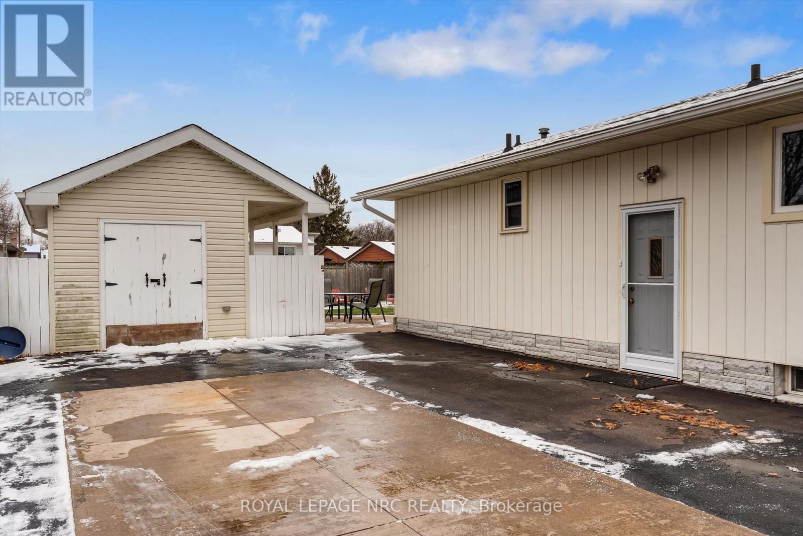 7952 Tad Street, Niagara Falls (West Wood), Ontario  L2H 1H7 - Photo 29 - X12748014