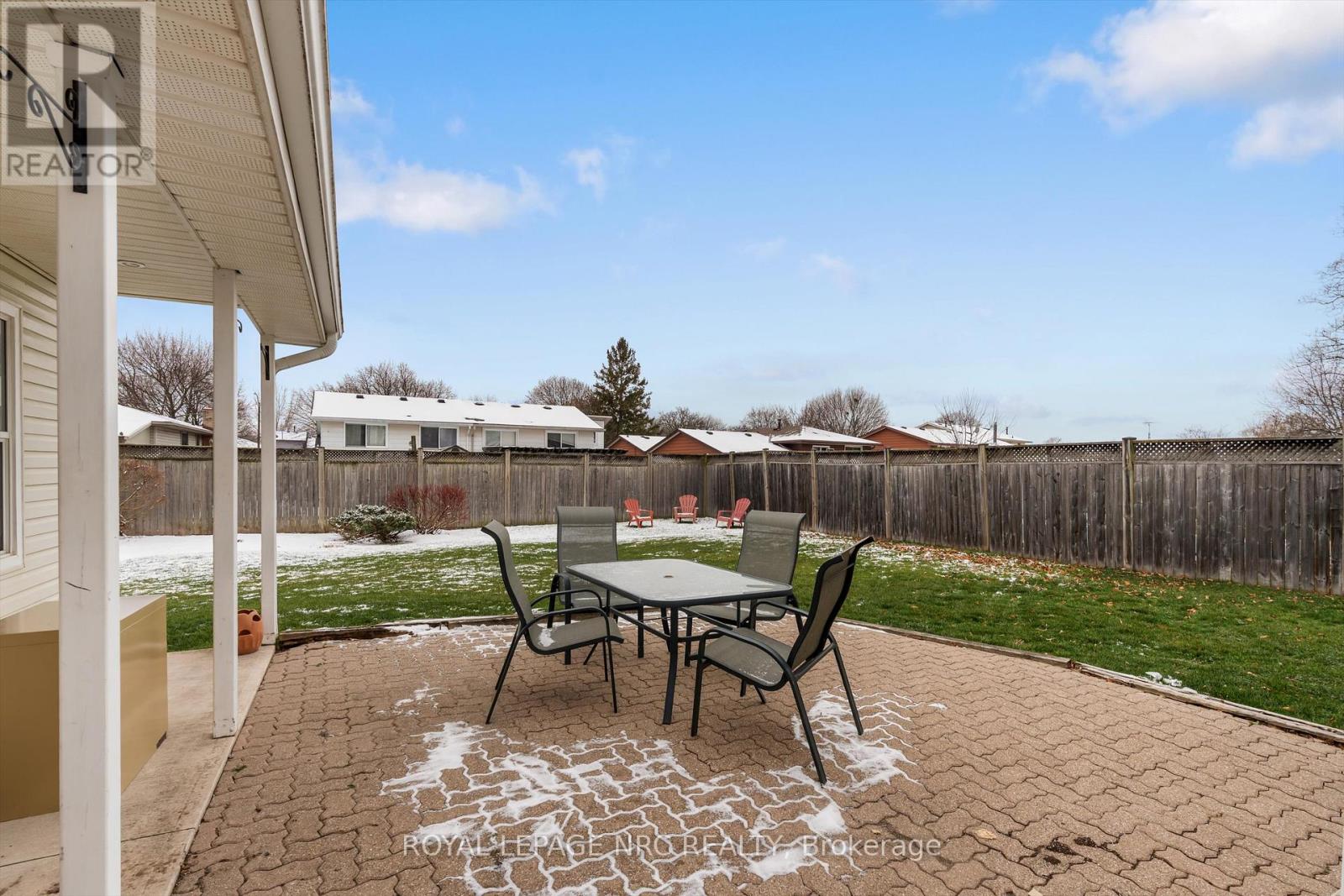 7952 Tad Street, Niagara Falls (West Wood), Ontario  L2H 1H7 - Photo 30 - X12748014