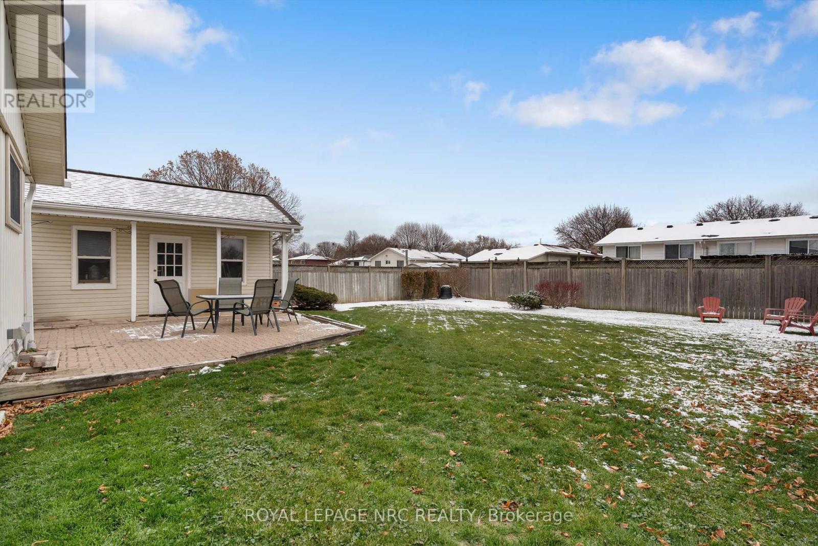 7952 Tad Street, Niagara Falls (West Wood), Ontario  L2H 1H7 - Photo 31 - X12748014