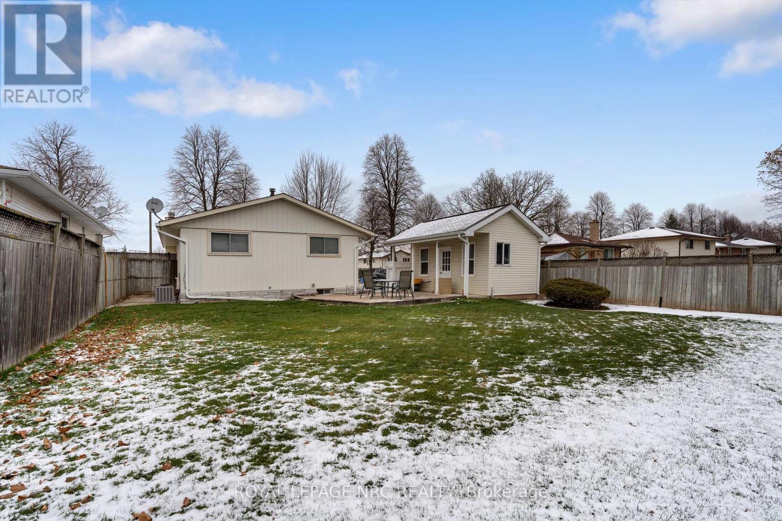 7952 Tad Street, Niagara Falls (West Wood), Ontario  L2H 1H7 - Photo 33 - X12748014